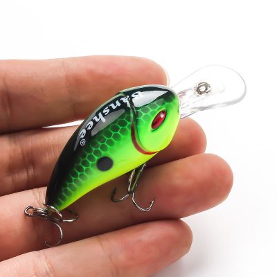 Banshee Crank Special – 3D Eye Bluegill Pattern
