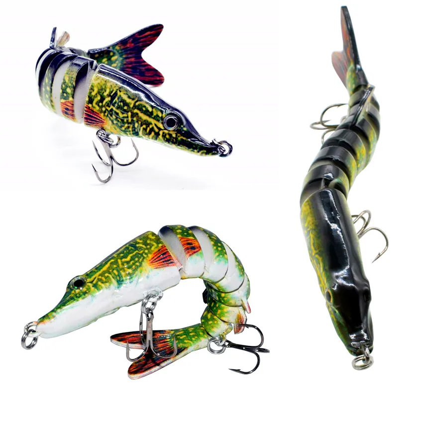 Swimbait Lure