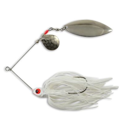 Falcon Paddle Fin Chatterbait - Multi-Blade Design for Maximum Vibration - Bass Fishing Essential