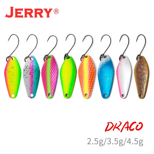 Night Glow Fishing Spoon Lure