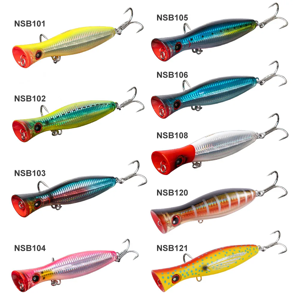 Popper Lure