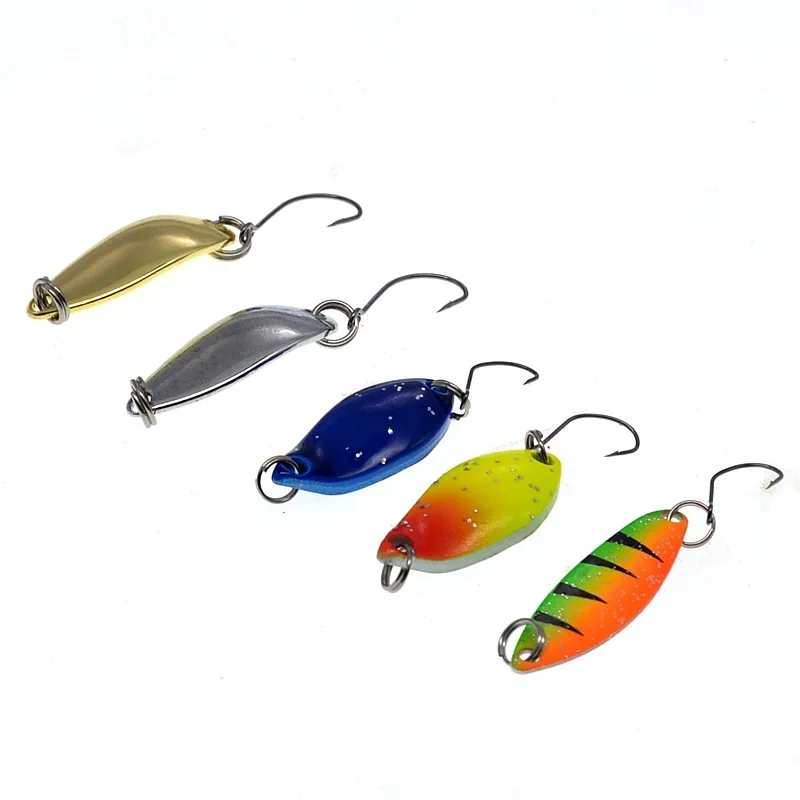 Falling Fishing Spoon Lure