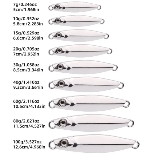 Metal Casting Spoon