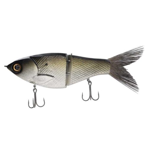 Hunter Pro Jointed Bait - 3-Section 255mm Deep Diver for Trophy Bass - Premium Articulated Lure