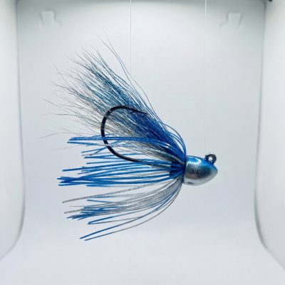 Tournament Casting Jig - Fluorocarbon Skirt Integration