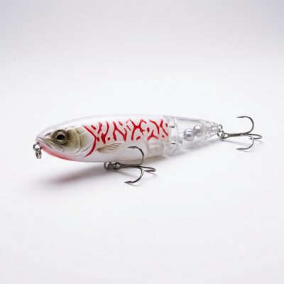 Hybrid Topwater Walker - Dual Chamber Air System