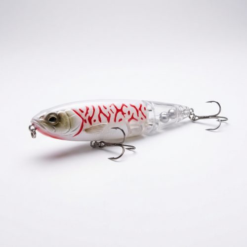Hybrid Topwater Walker - Dual Chamber Air System