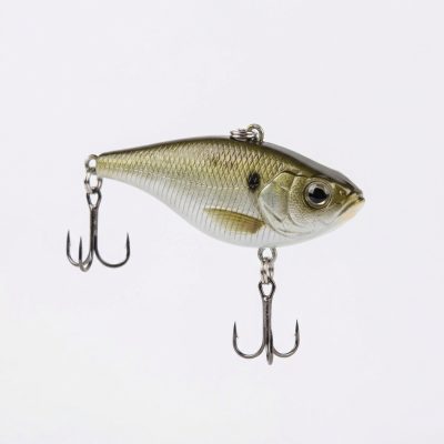 Finesse Shad Rap Style - Clear Water Specialist