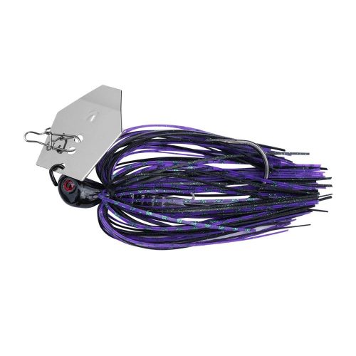 Chatterbait Bladed Jig | High‑Vibration Bass Fishing Lure, Weed‑Proof Swim Jig for Freshwater