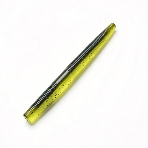 Yamamoto Senko Soft Plastic Stick Bait | Salt-Impregnated Bass Lure for Wacky & Neko Rig